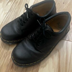 Dr. Martens Brown Oxfords
